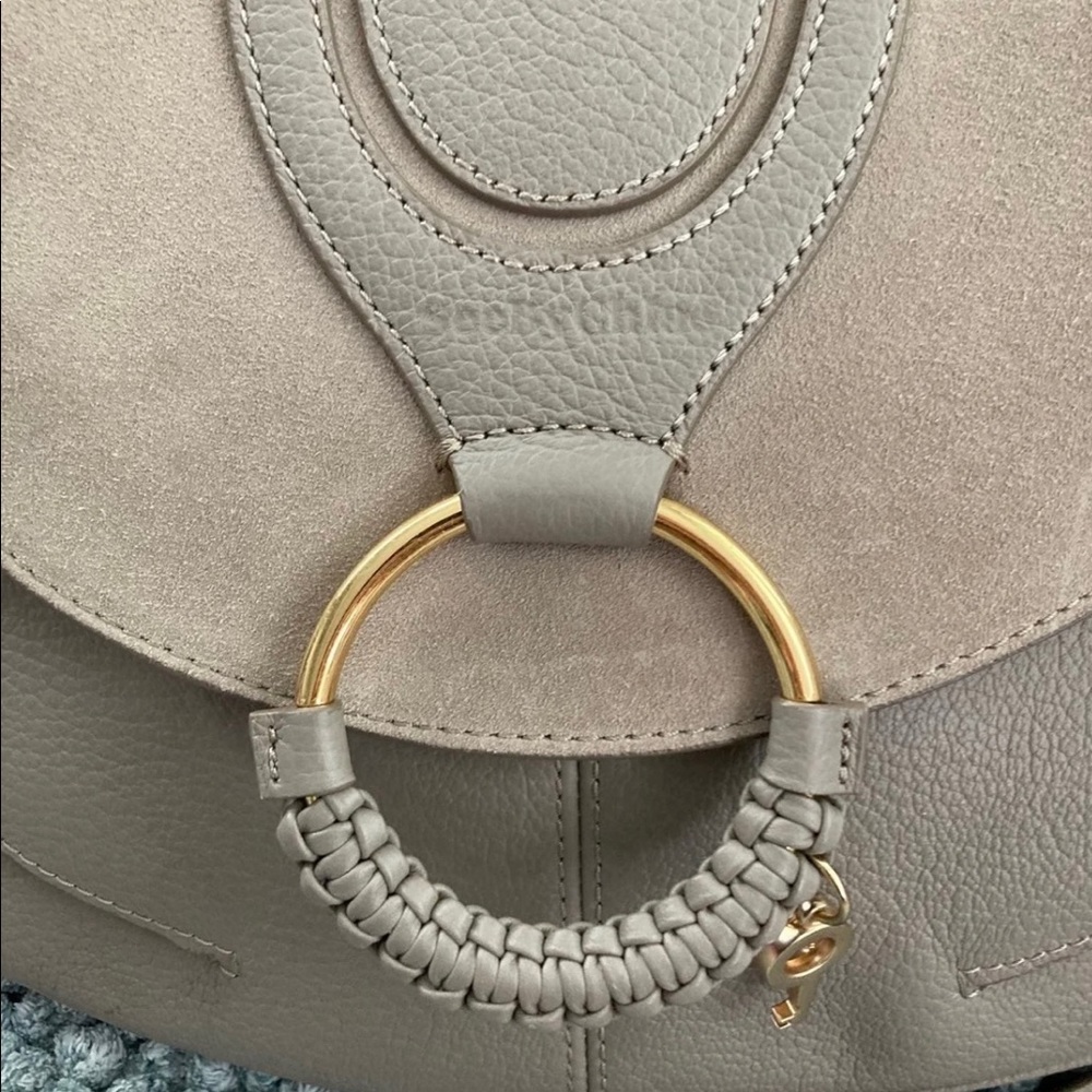 Chloe two way bag - Picture 4 of 10